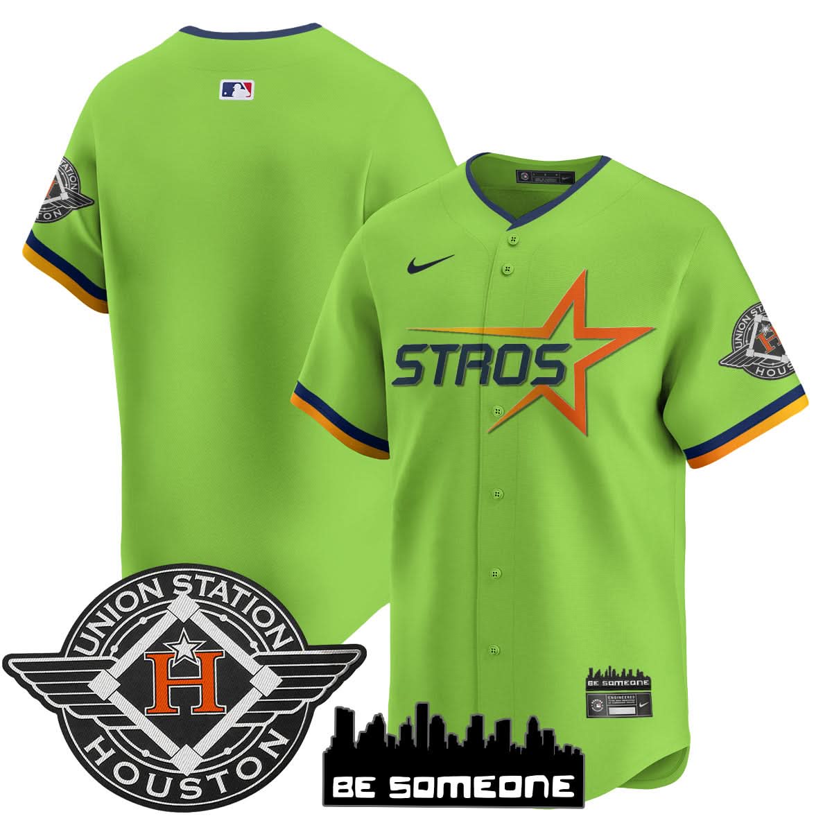 HA 2025 City Connect Vapor Premier Limited Jersey - Stitched