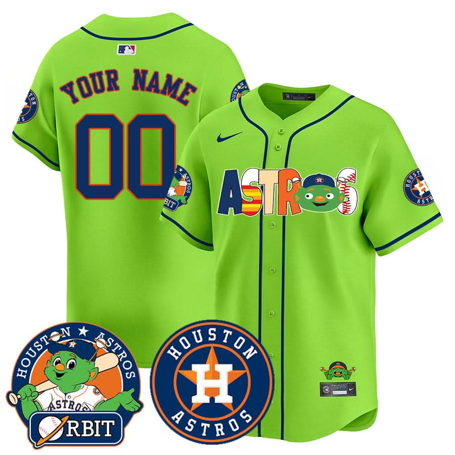 HA Orbit Vapor Premier Custom Jersey - Stitched