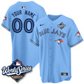 TBJ 2025 World Series Custom Jersey - Stitched