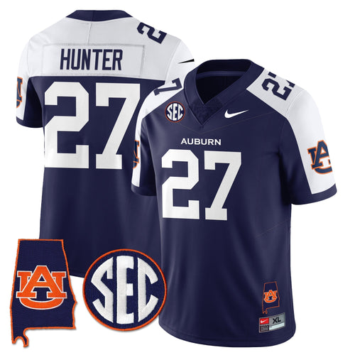 AT 2025 Alabama Patch Vapor Limited Jersey
