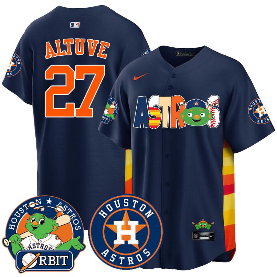 HA Orbit Vapor Premier Jersey - Stitched