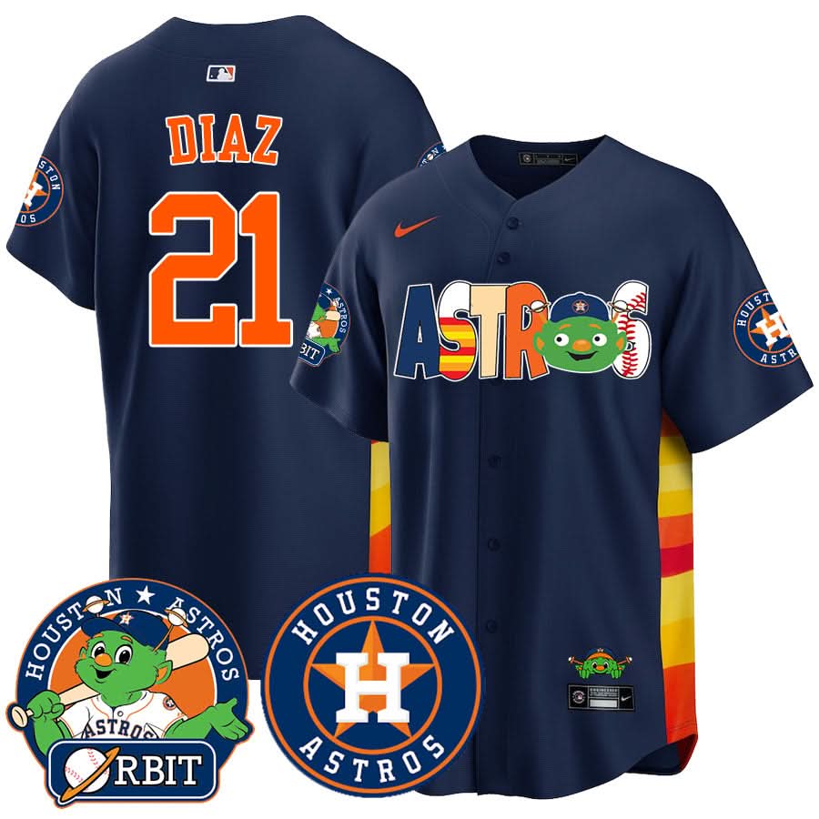 HA Orbit Vapor Premier Jersey - Stitched