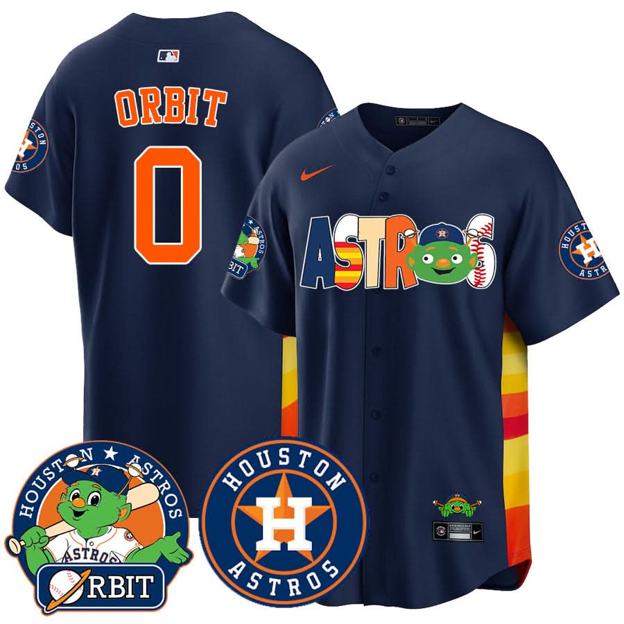 HA Orbit Vapor Premier Jersey - Stitched