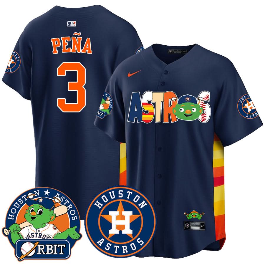 HA Orbit Vapor Premier Jersey - Stitched