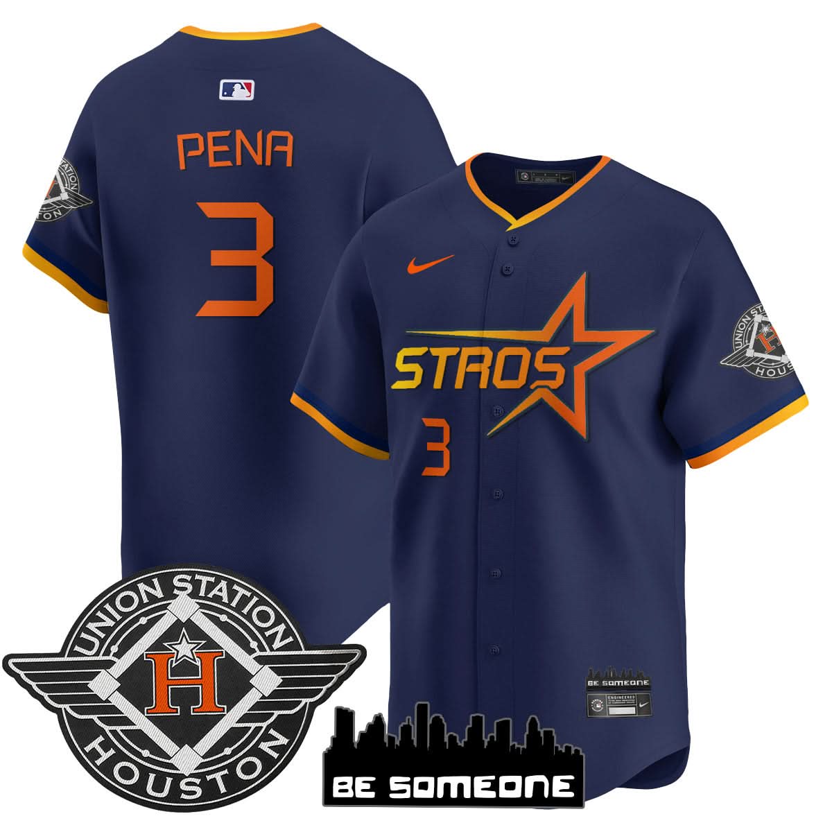 HA 2025 City Connect Vapor Premier Limited Jersey - Stitched