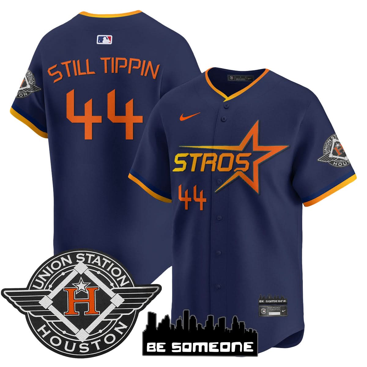 HA 2025 City Connect Vapor Premier Limited Jersey - Stitched