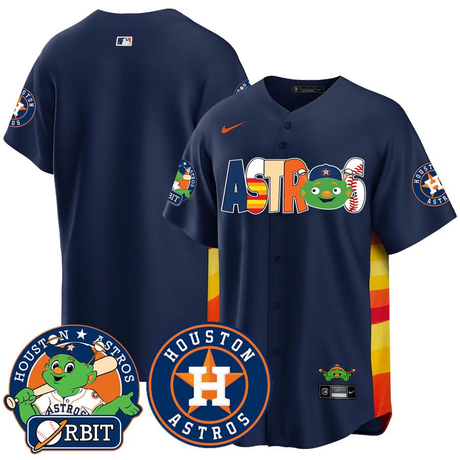 HA Orbit Vapor Premier Jersey - Stitched