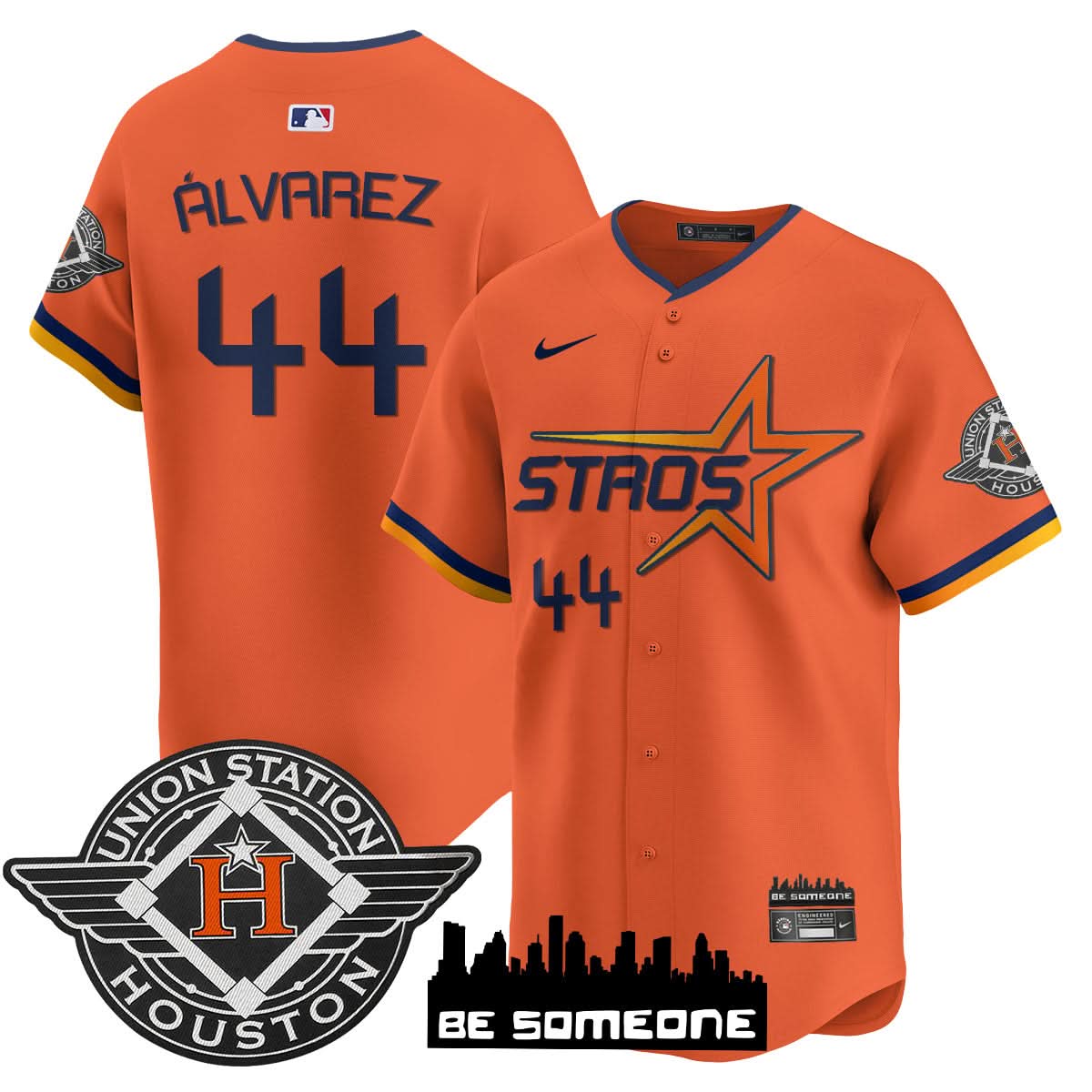 HA 2025 City Connect Vapor Premier Limited Jersey - Stitched