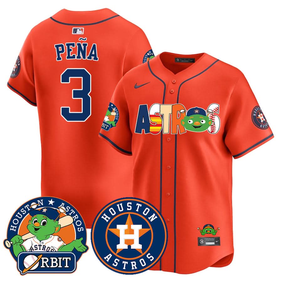 HA Orbit Vapor Premier Jersey - Stitched