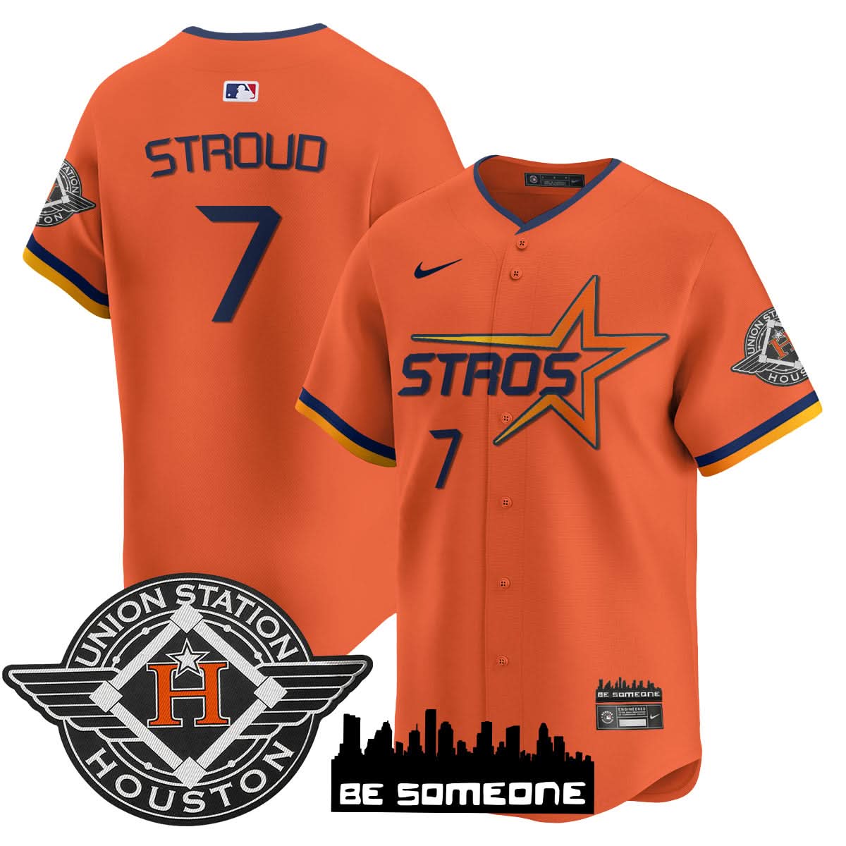 HA 2025 City Connect Vapor Premier Limited Jersey - Stitched