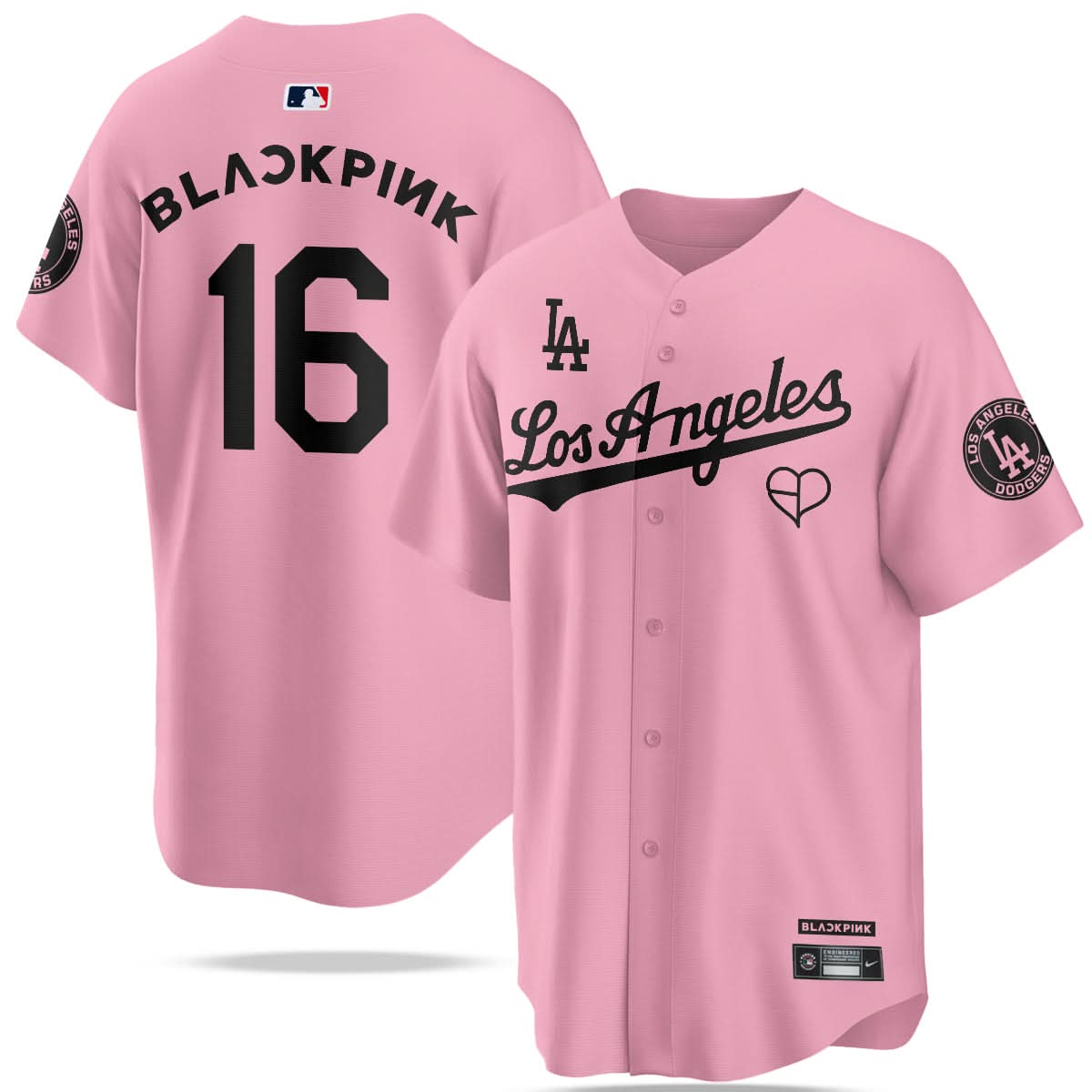LAD  2025 Limited Jersey - Stitched
