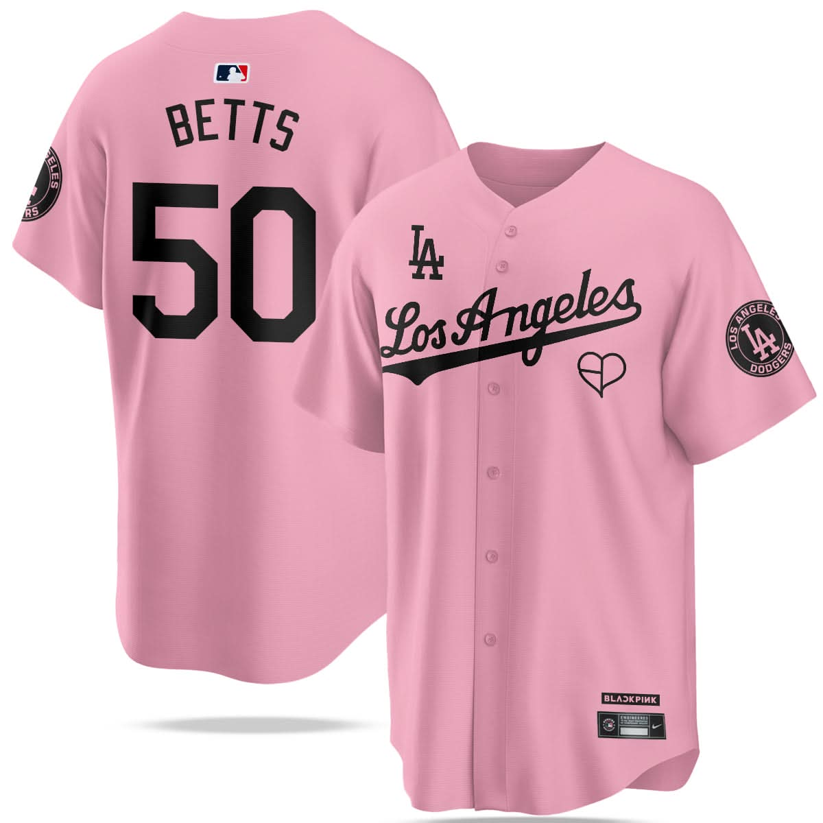 LAD  2025 Limited Jersey - Stitched
