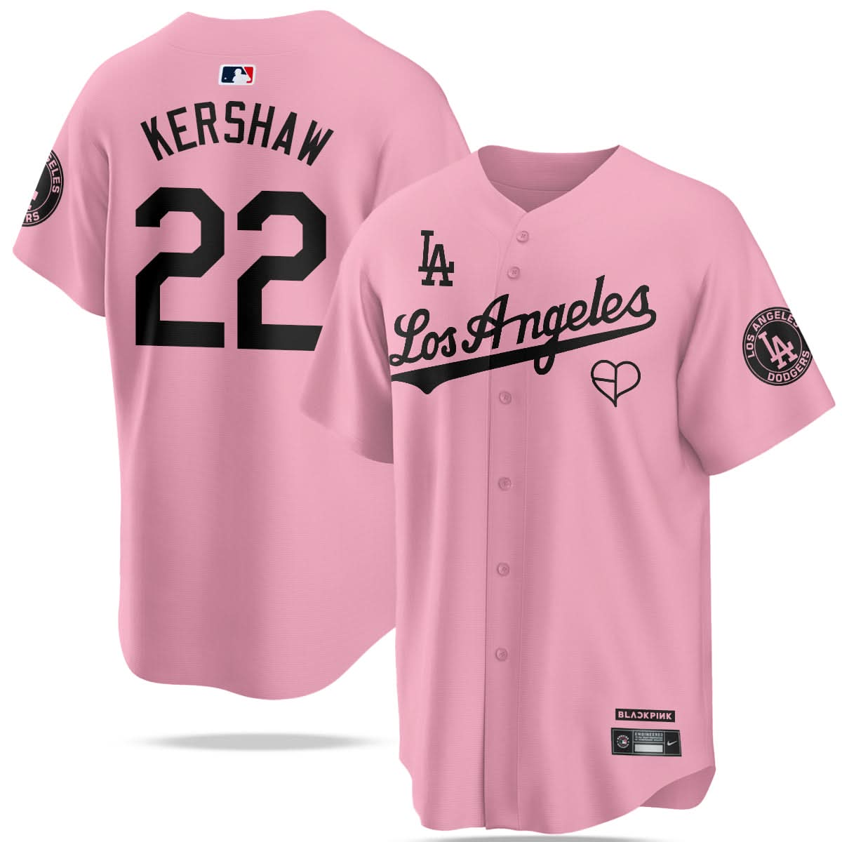 LAD  2025 Limited Jersey - Stitched