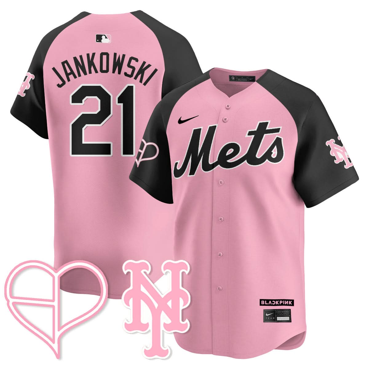 NYM  2025 Limited Jersey - Stitched