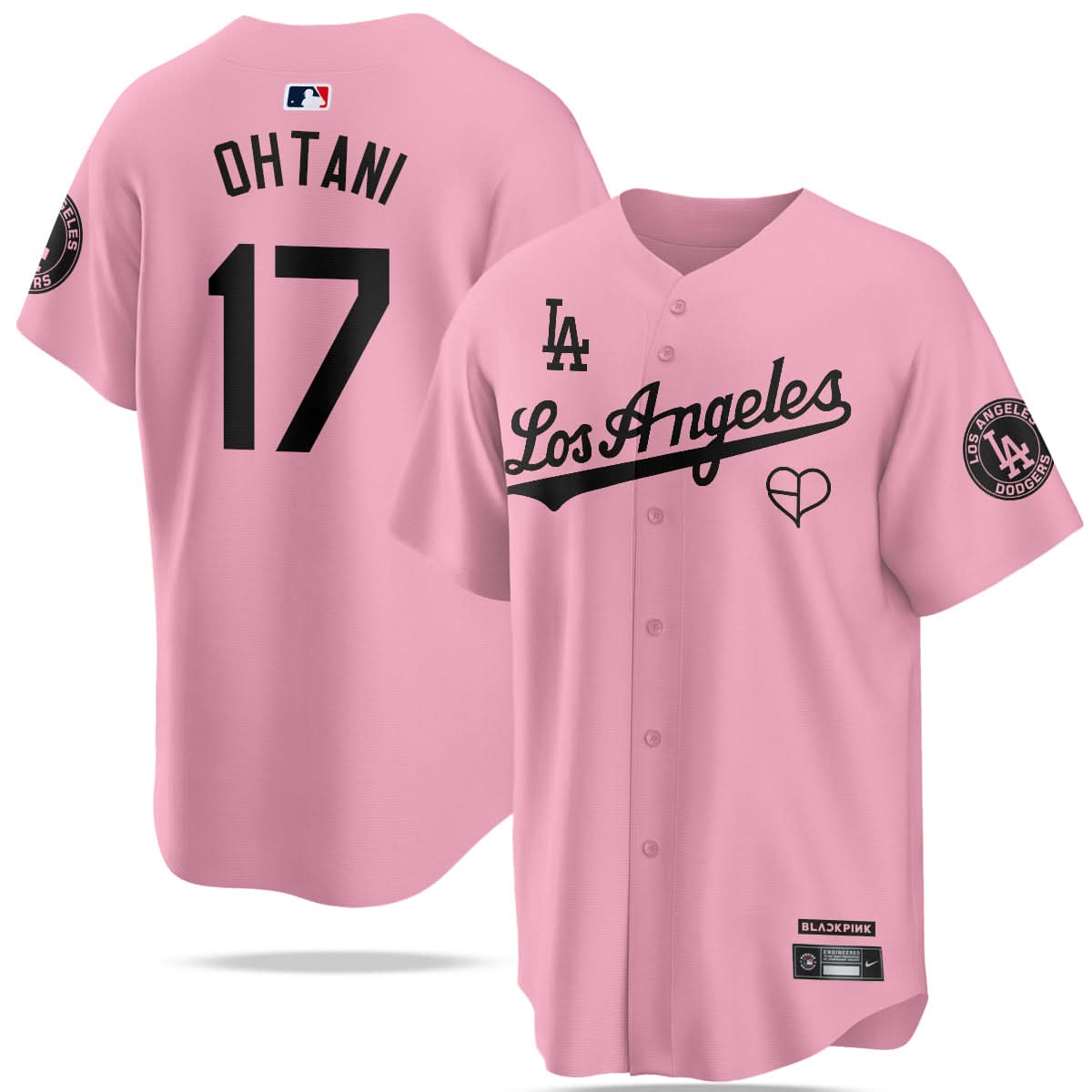 LAD  2025 Limited Jersey - Stitched