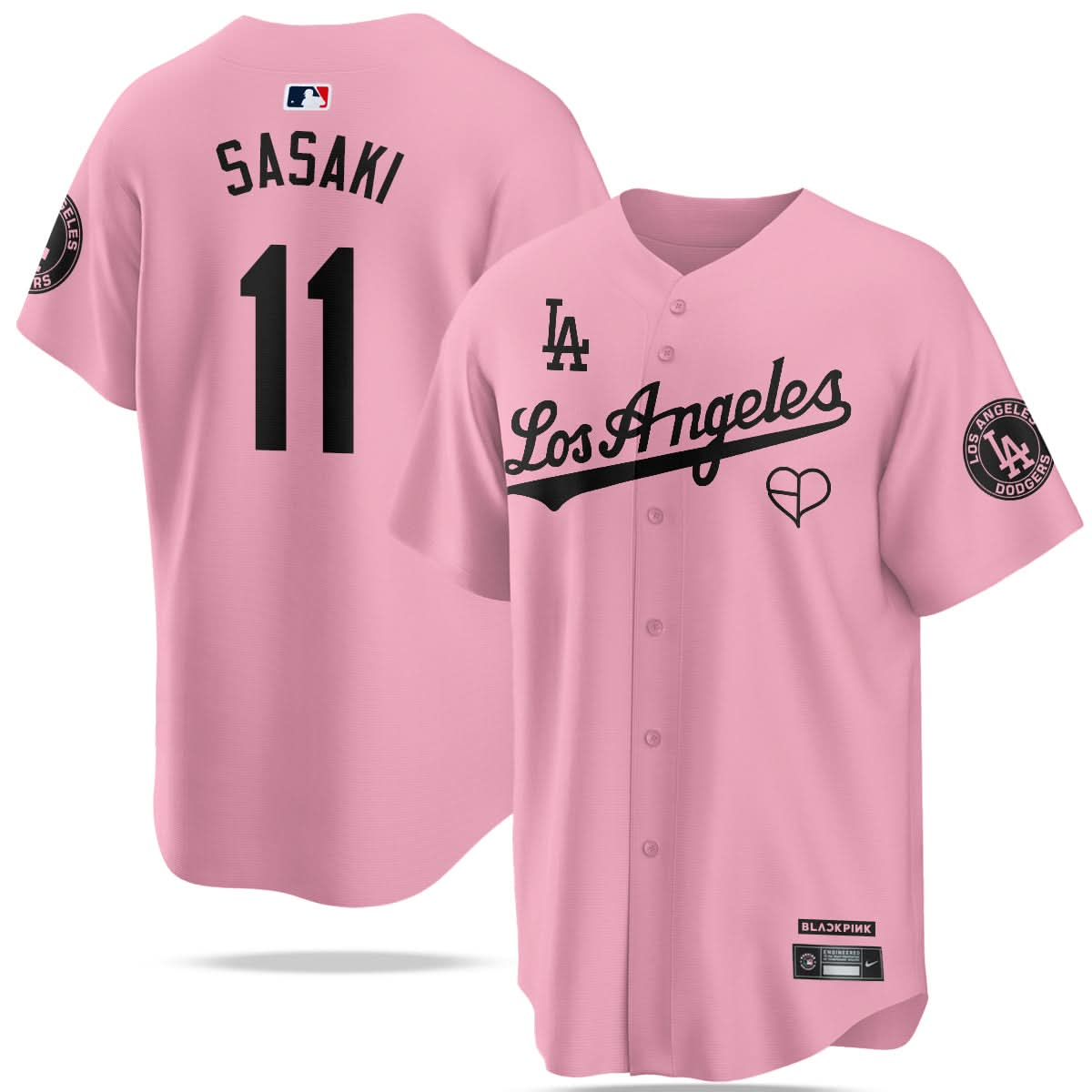 LAD  2025 Limited Jersey - Stitched