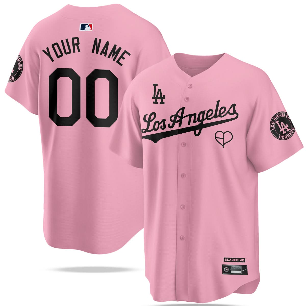 LAD  2025 Limited Custom Jersey - Stitched