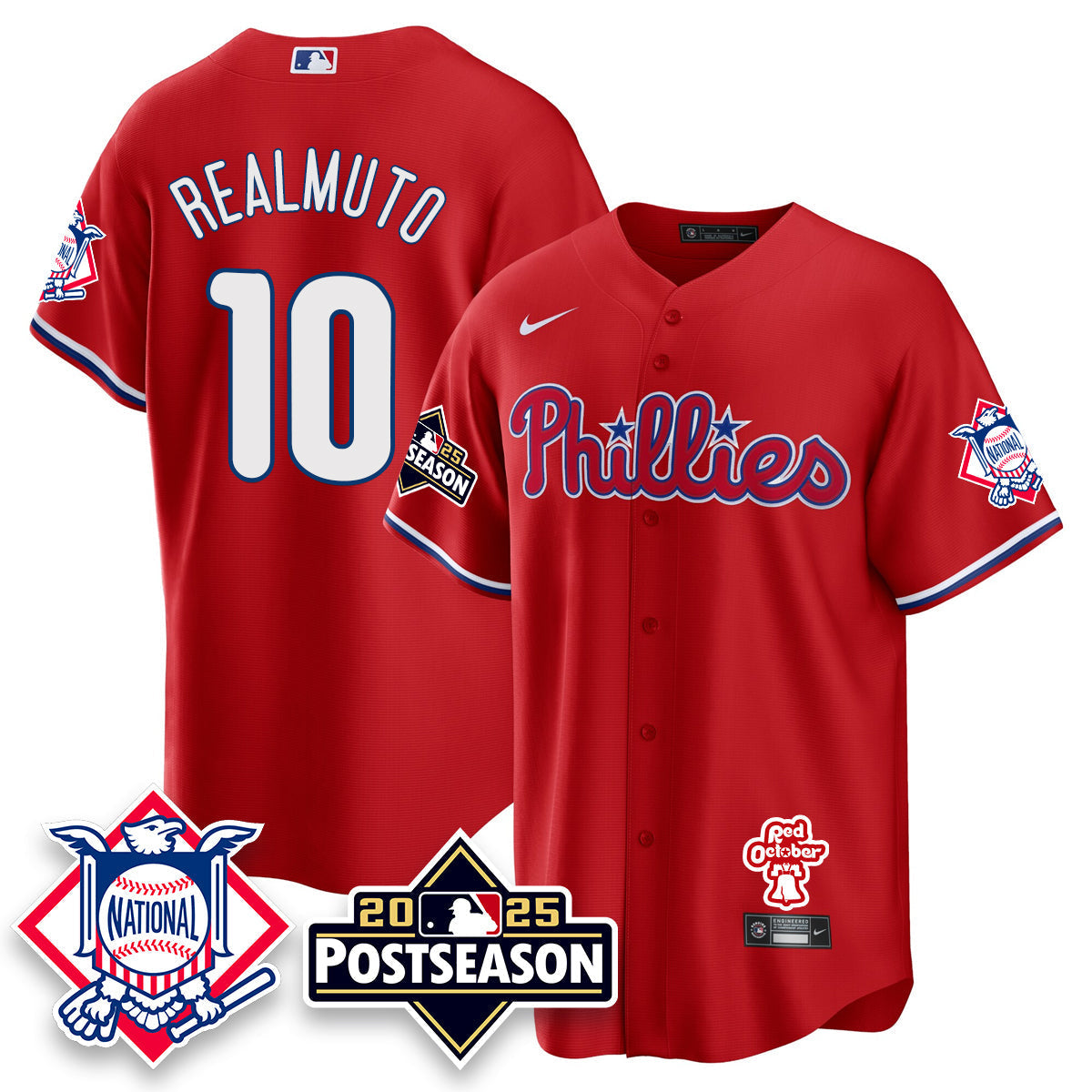 PP 2025 Postseason Jersey - Stitched