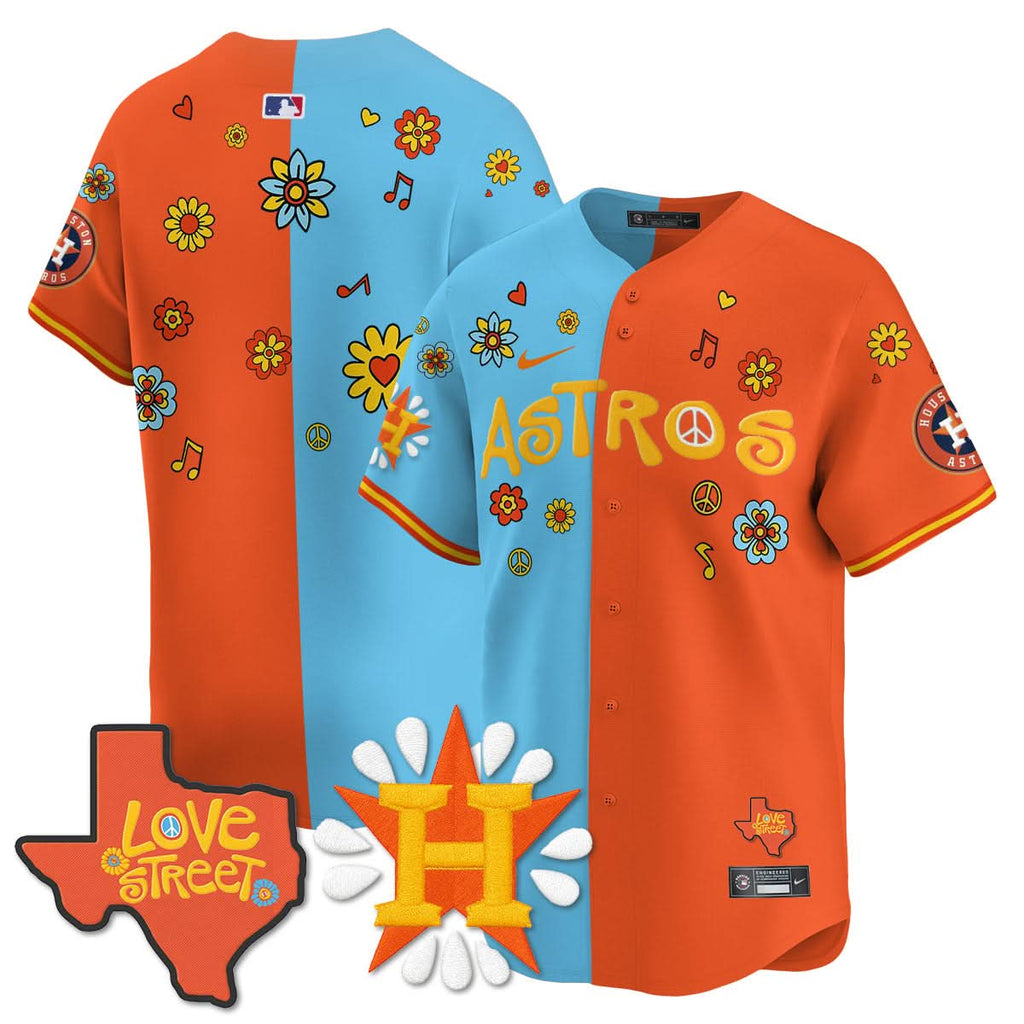 HA "Love Street" Limited Jersey - Stitched