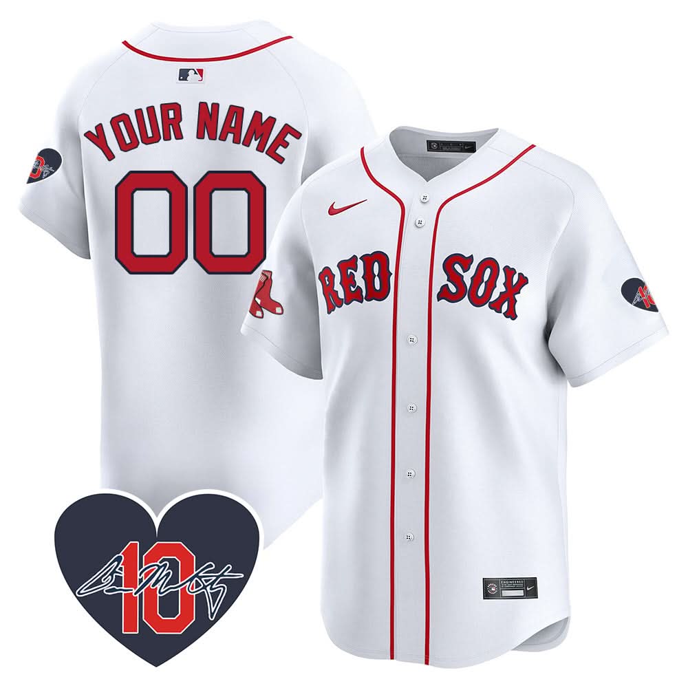 BRS Custom Jersey - Memorial Patch - Stitched