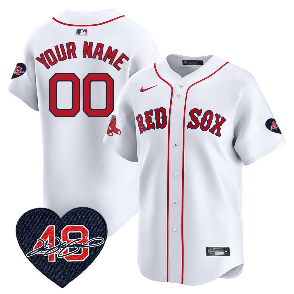 BRS Custom Jersey - Memorial Patch - Stitched