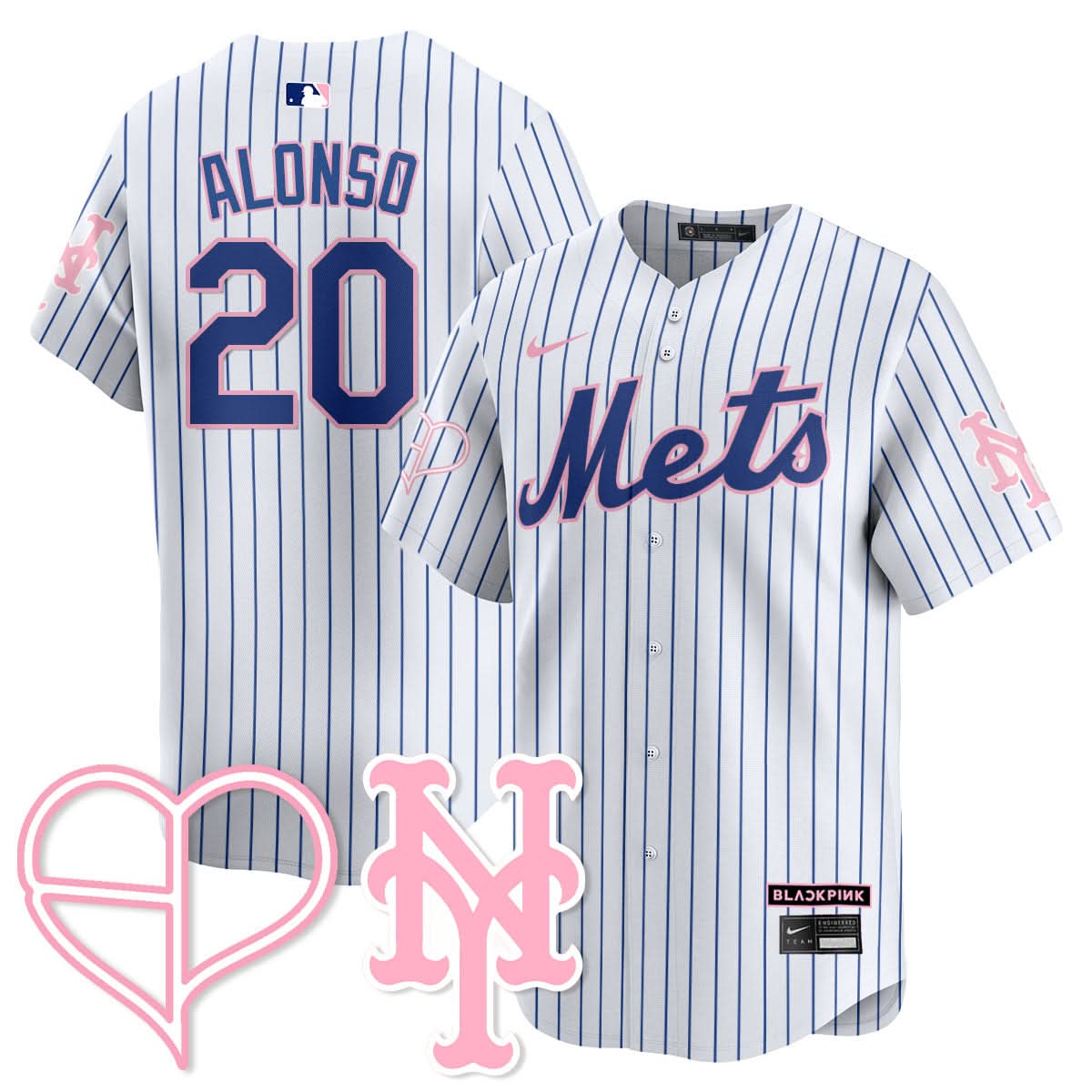 NYM  2025 Limited Jersey - Stitched