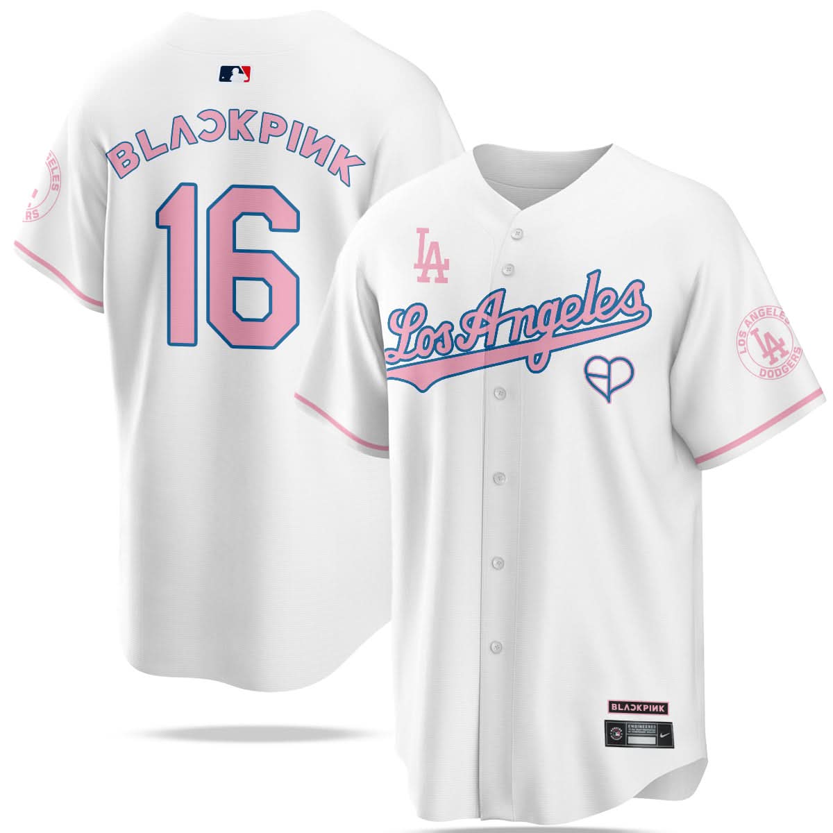 LAD  2025 Limited Jersey - Stitched