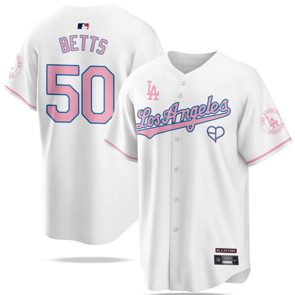 LAD  2025 Limited Jersey - Stitched