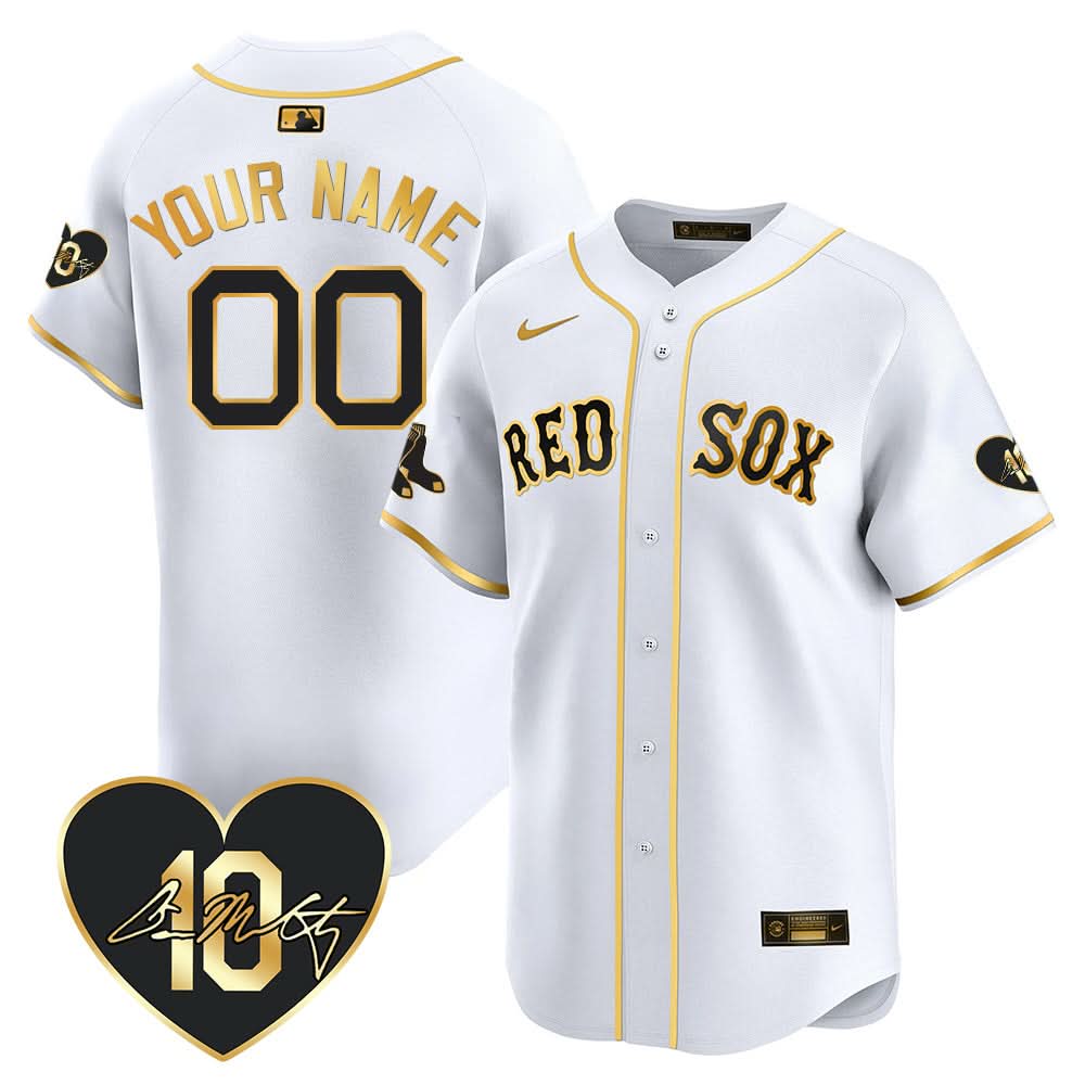 BRS Custom Jersey - Memorial Patch - Stitched