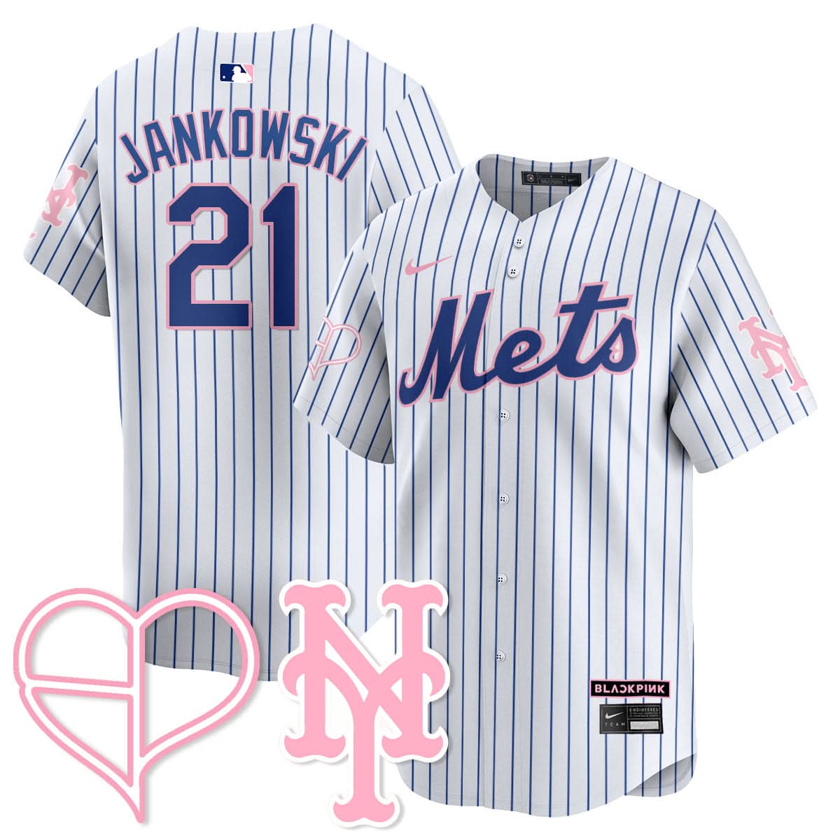 NYM  2025 Limited Jersey - Stitched