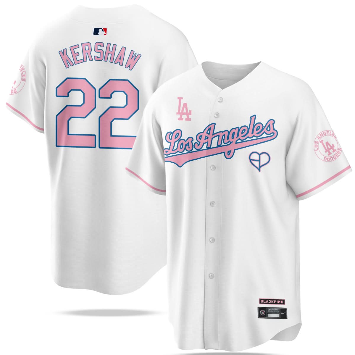 LAD  2025 Limited Jersey - Stitched