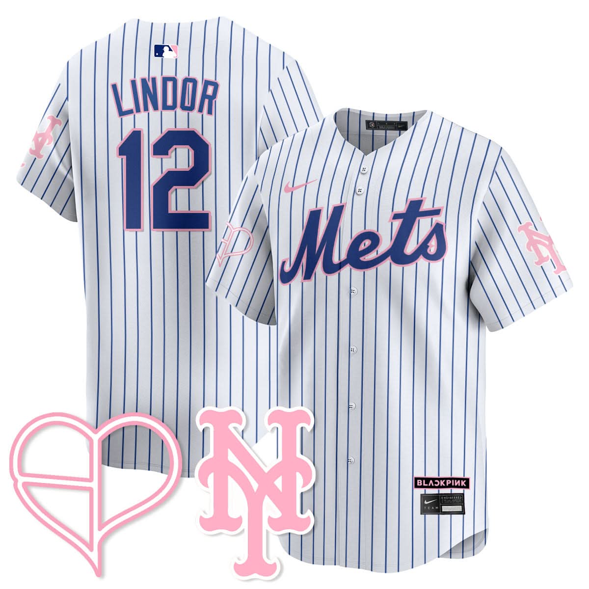 NYM  2025 Limited Jersey - Stitched