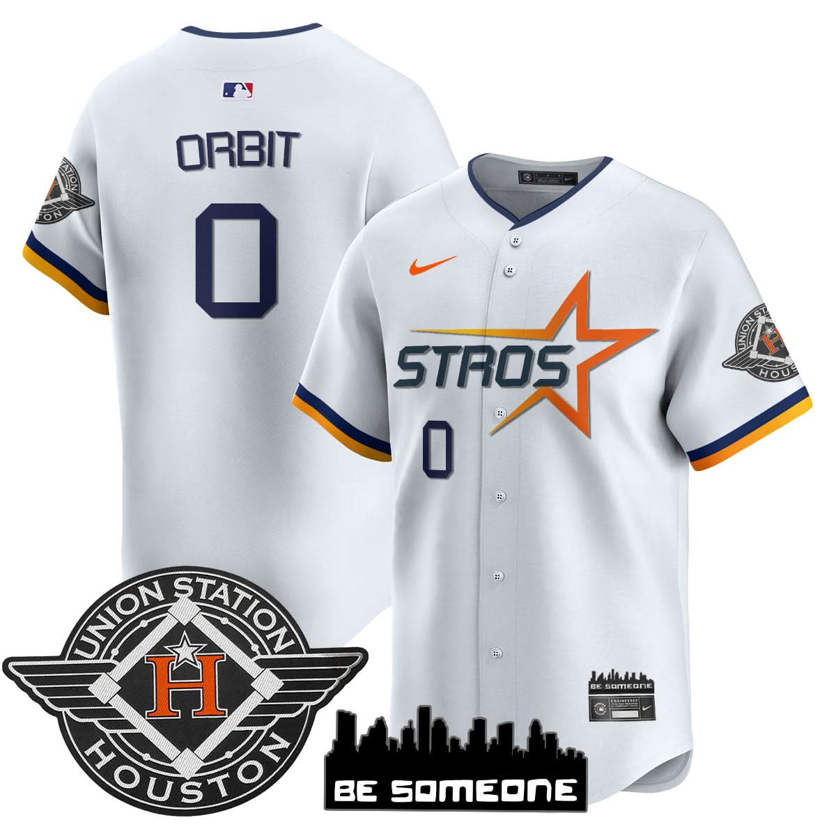 HA 2025 City Connect Vapor Premier Limited Jersey - Stitched