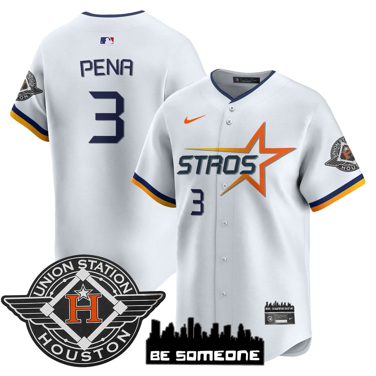 HA 2025 City Connect Vapor Premier Limited Jersey - Stitched
