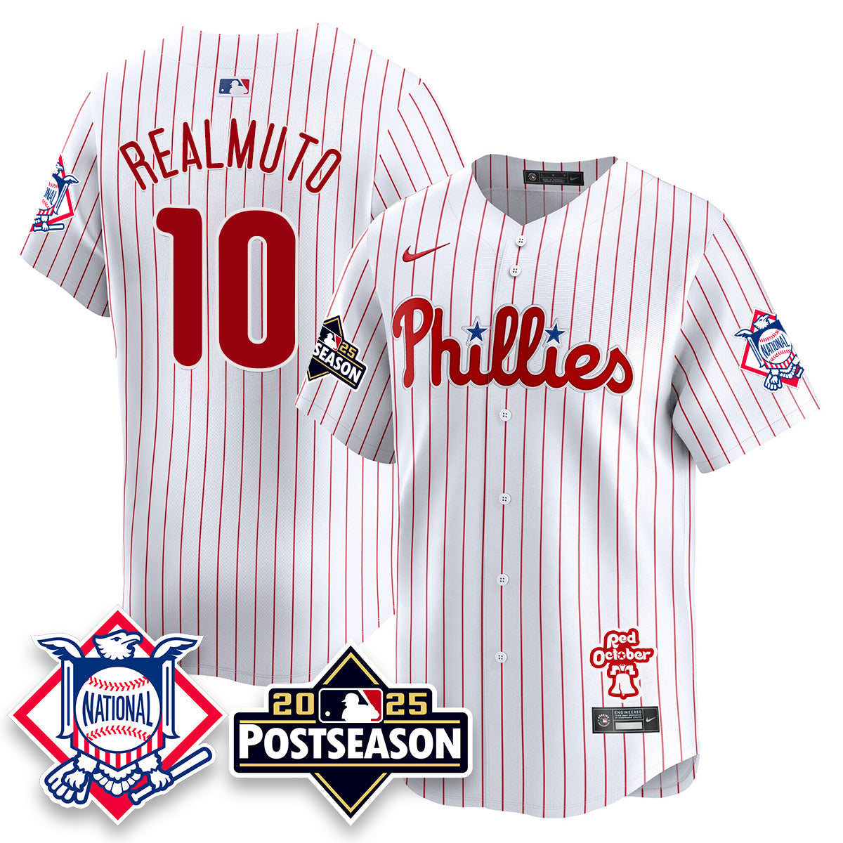PP 2025 Postseason Jersey - Stitched