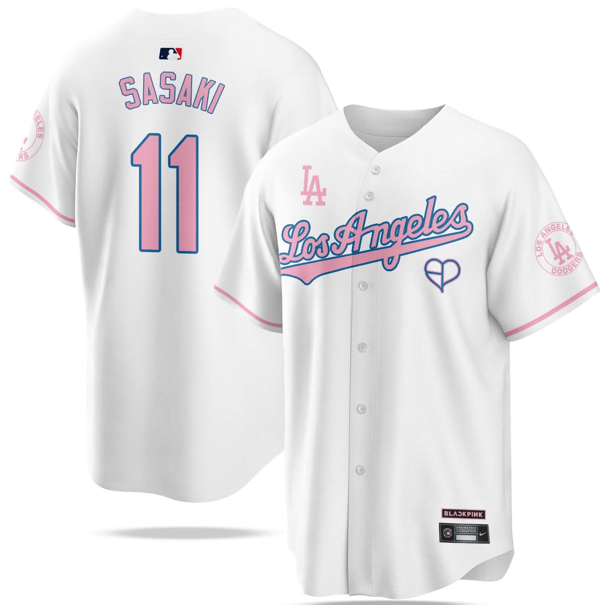 LAD  2025 Limited Jersey - Stitched