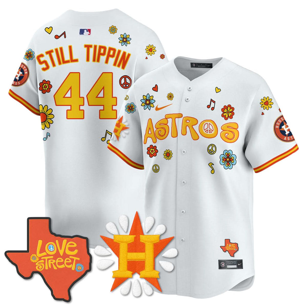 HA "Love Street" Limited Jersey - Stitched