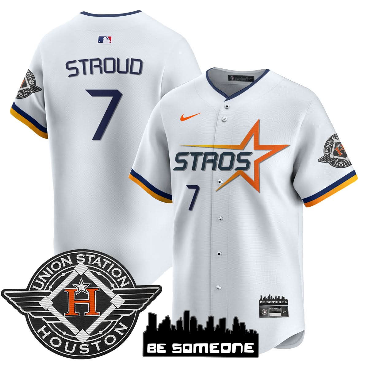 HA 2025 City Connect Vapor Premier Limited Jersey - Stitched