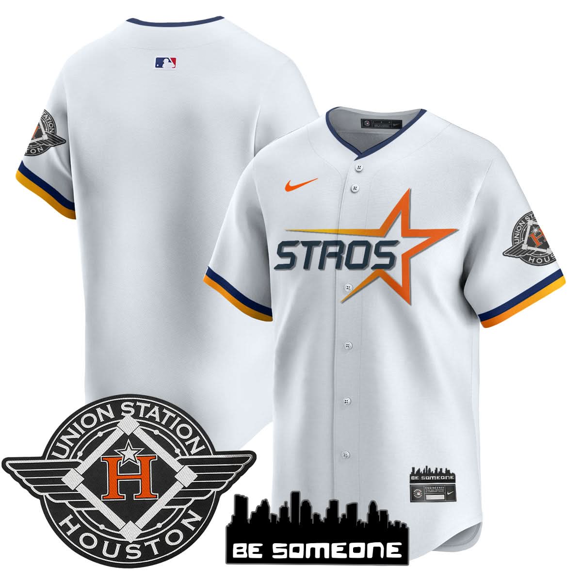 HA 2025 City Connect Vapor Premier Limited Jersey - Stitched