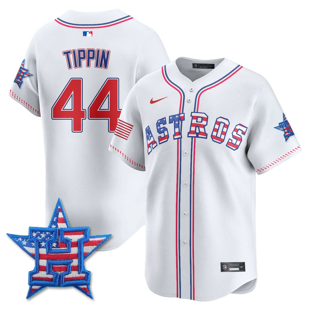 HA 2025 Fourth of July Jersey - Stitched