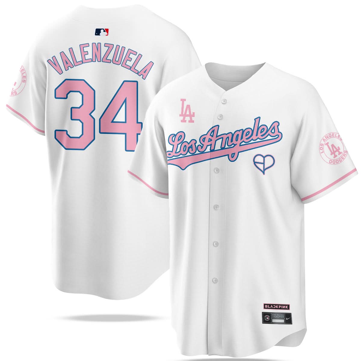 LAD  2025 Limited Jersey - Stitched
