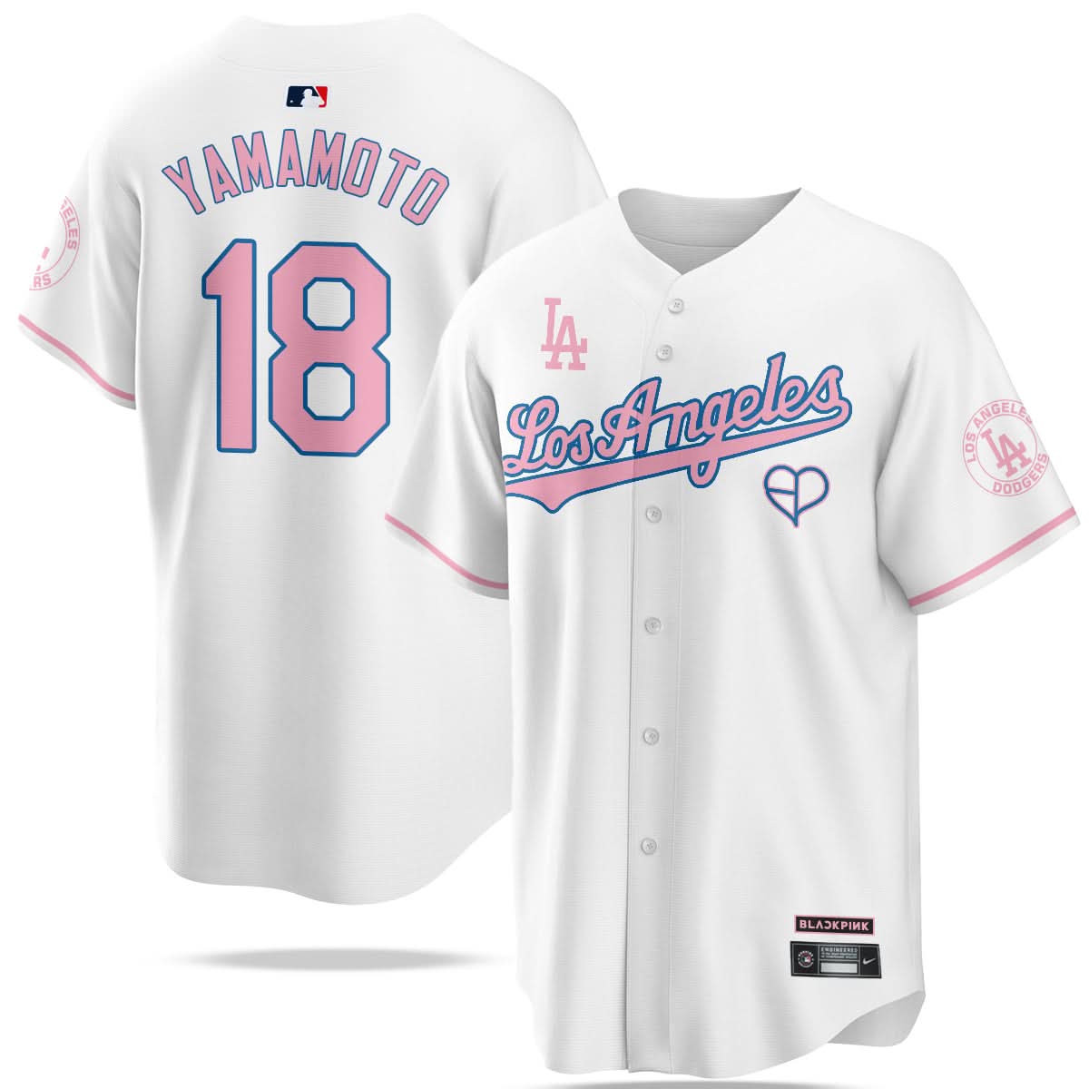 LAD  2025 Limited Jersey - Stitched