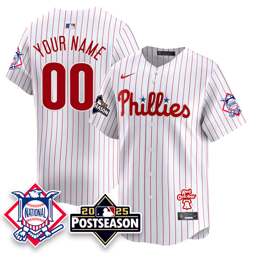 PP 2025 Postseason Jersey - Stitched