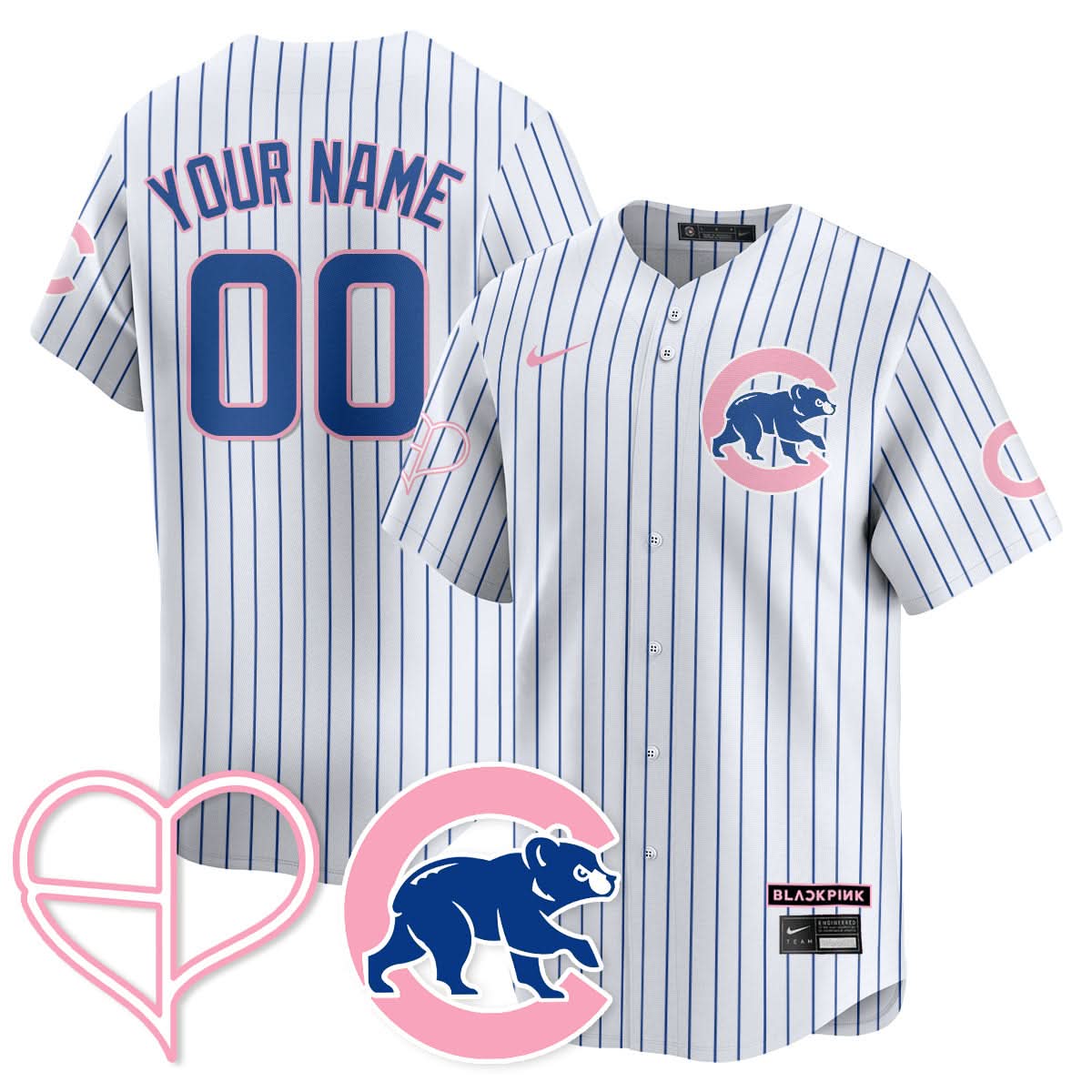 CC  2025 Limited Custom Jersey - Stitched