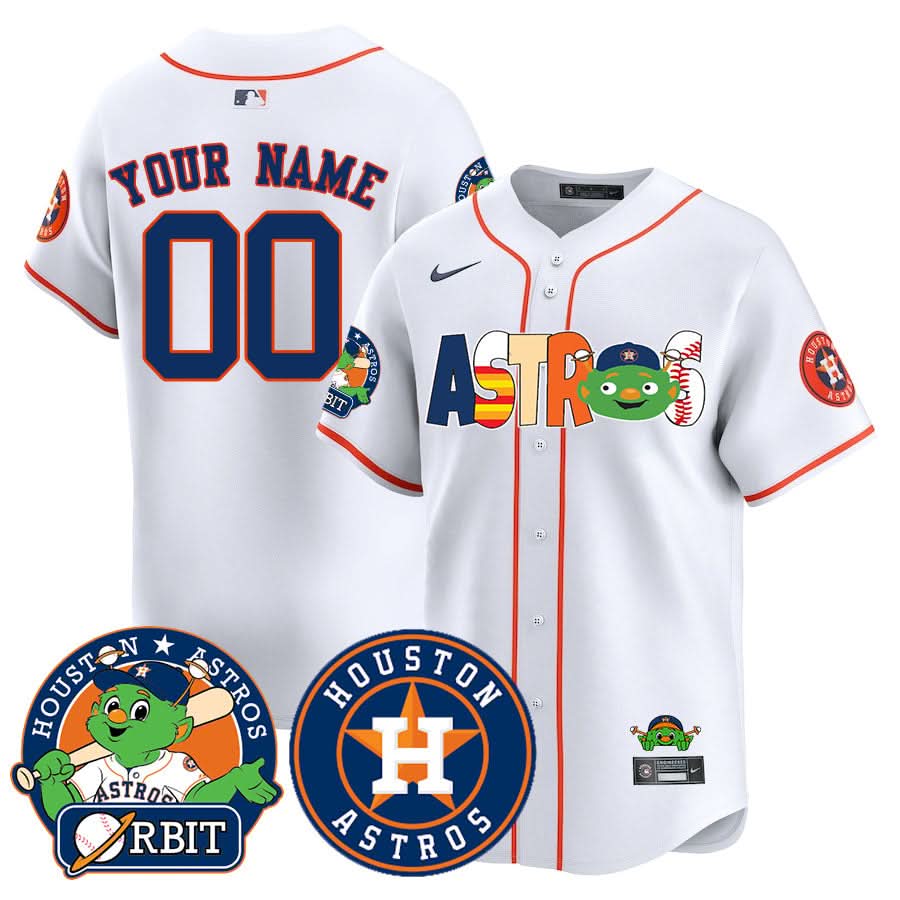 HA Orbit Vapor Premier Custom Jersey - Stitched