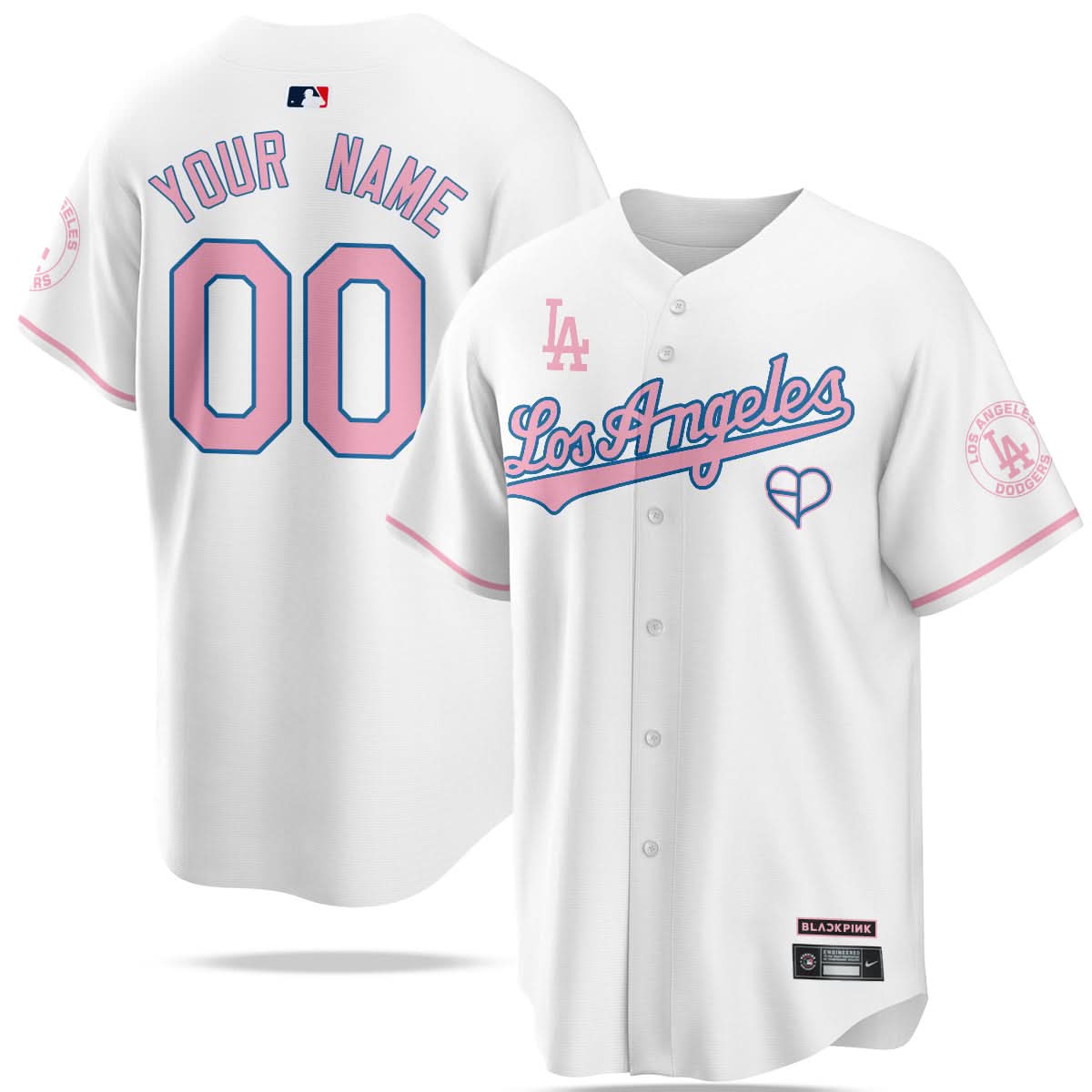 LAD  2025 Limited Custom Jersey - Stitched