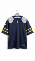 Men’s authentic home game jersey