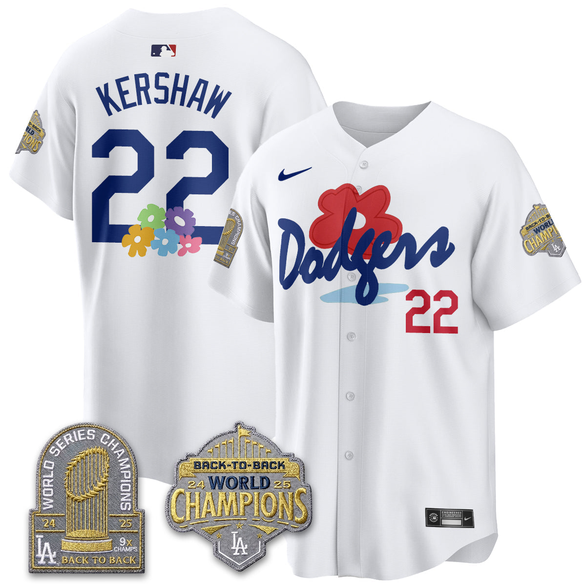 LAD Gallery Foundation Vapor Limited Jersey - Stitched