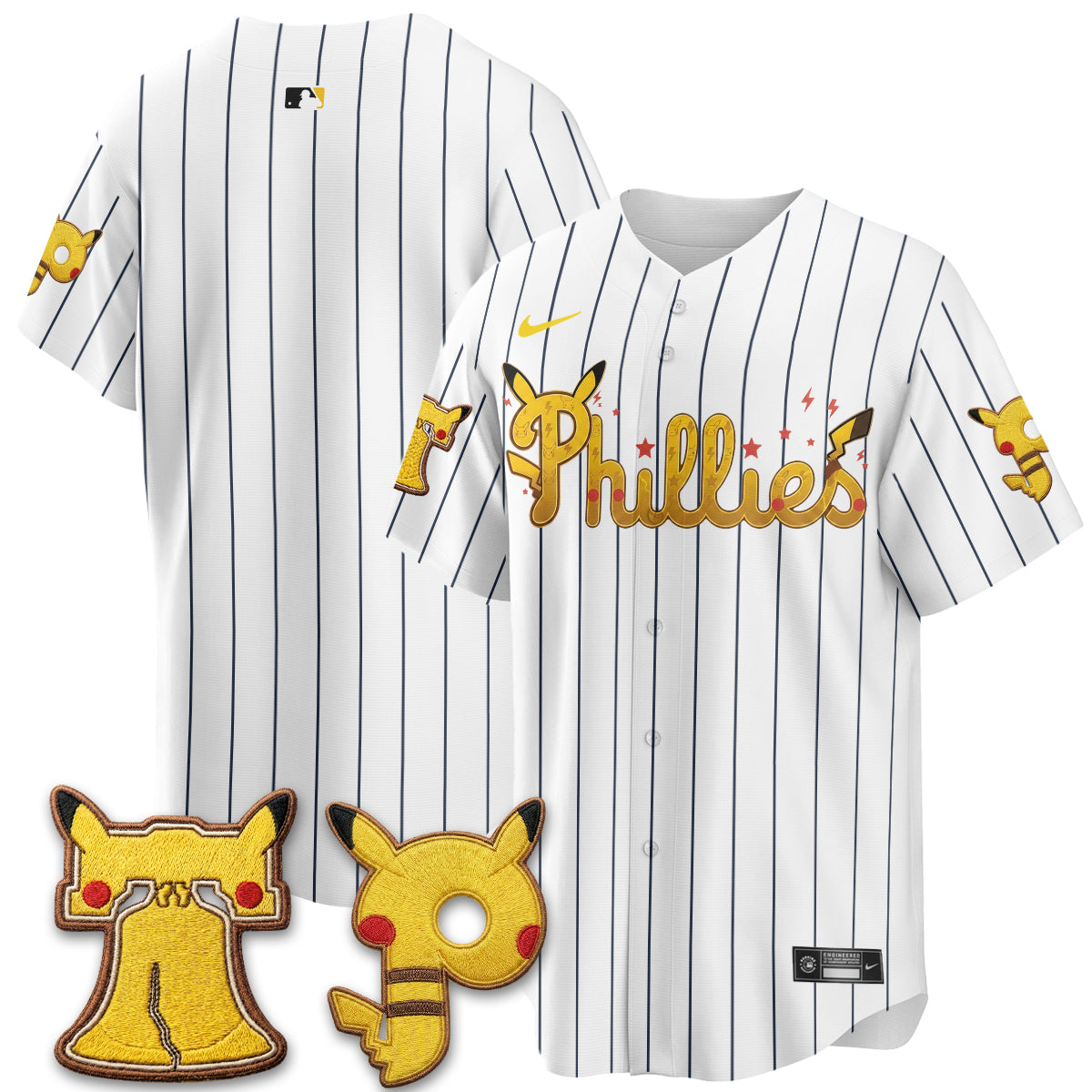 PHI x PKM Edition Vapor Limited Jersey - Stitched