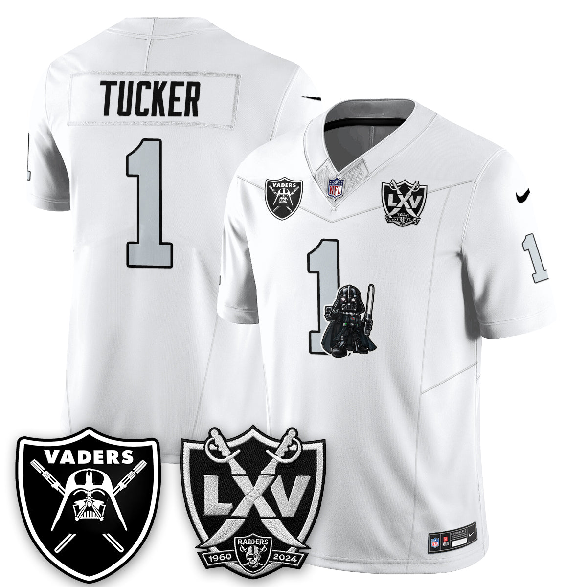 LVR x Dark Lord Edition Vapor Jersey - Stitched